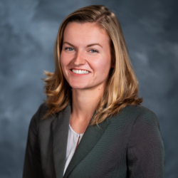 Headshot of Bekah Leigh